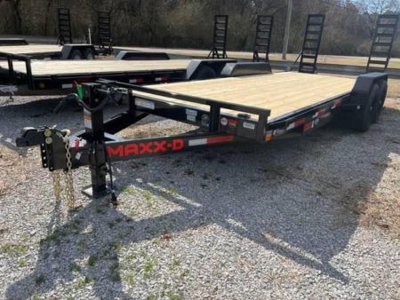 New 2023 MAXXD C6X8320