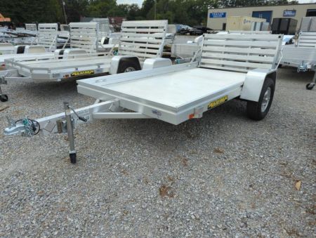 New 2023 Aluma 6810H-S-BT
