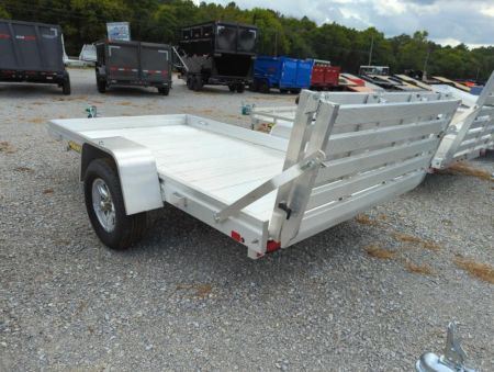 New 2023 Aluma 6810H-S-BT