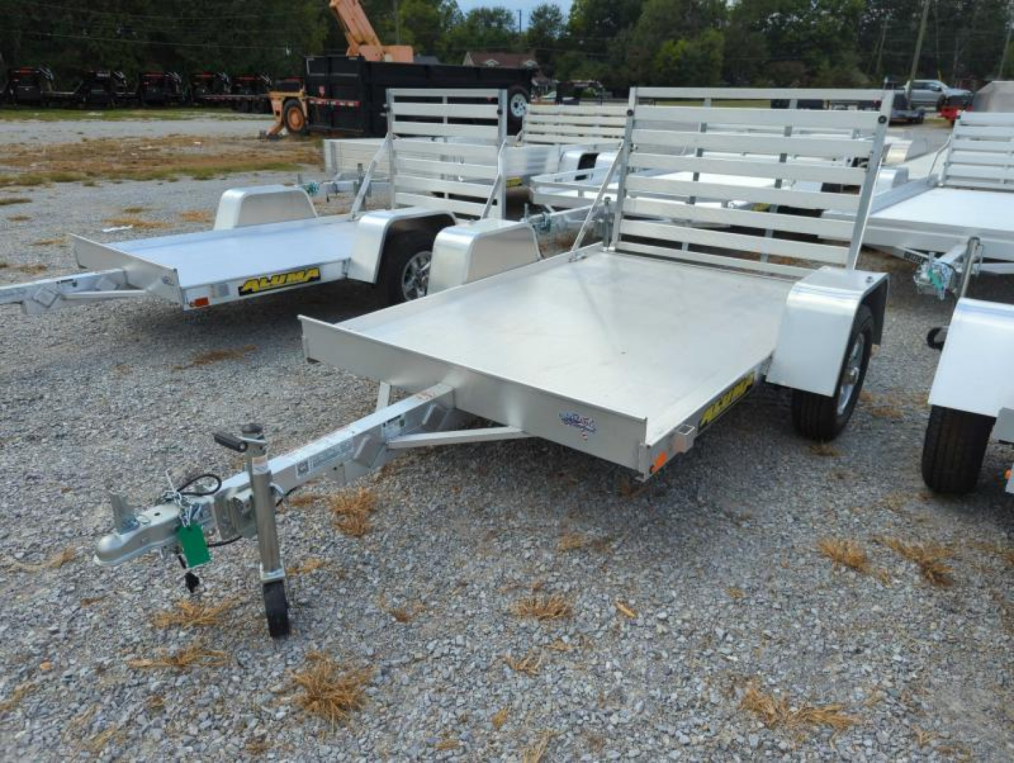 2023 Aluma 638S-BT photo 2