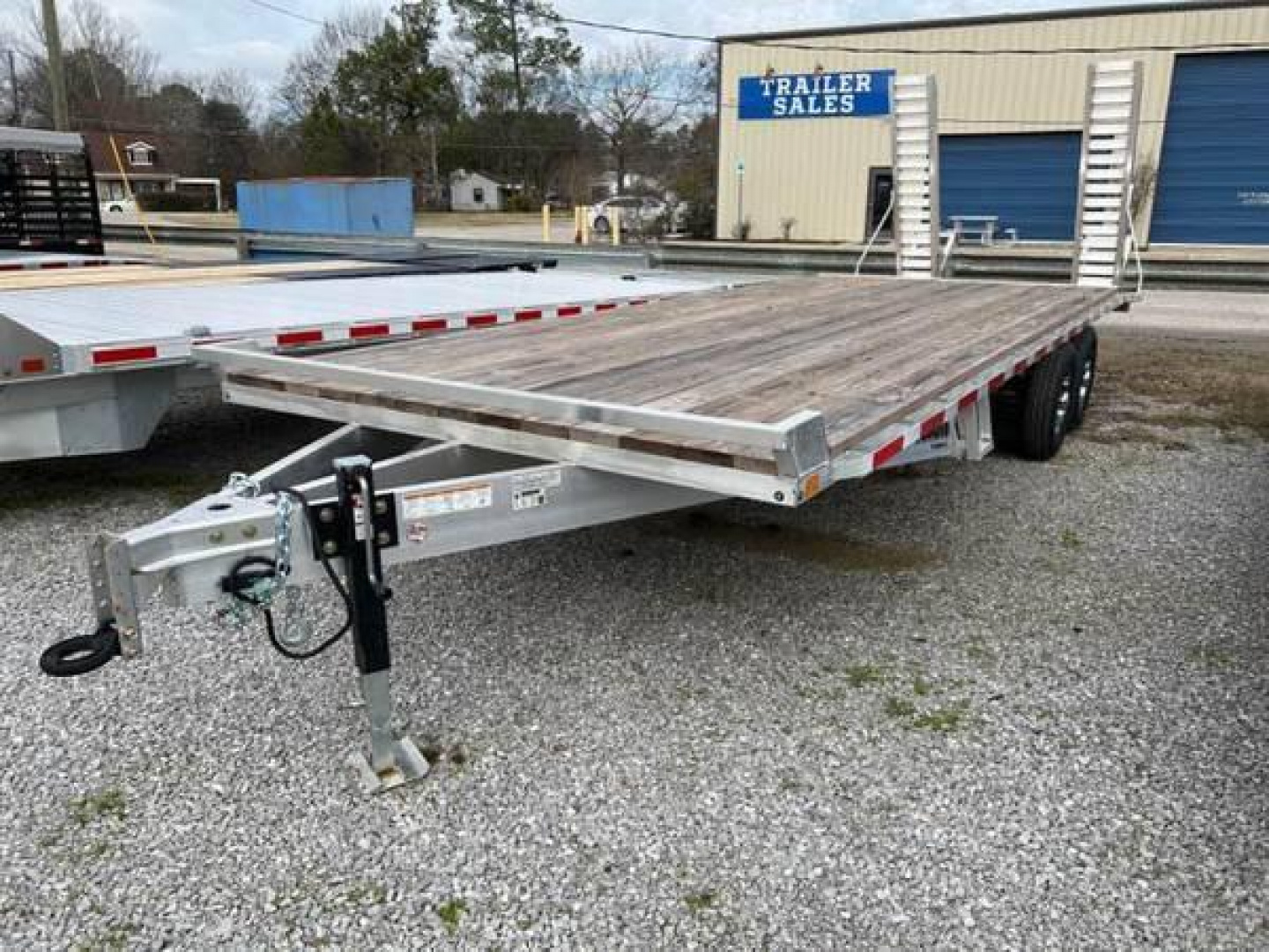 New 2022 Mission MDO101x25-14KW