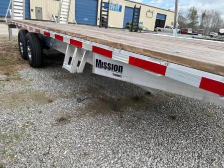 New 2022 Mission MDO101x25-14KW