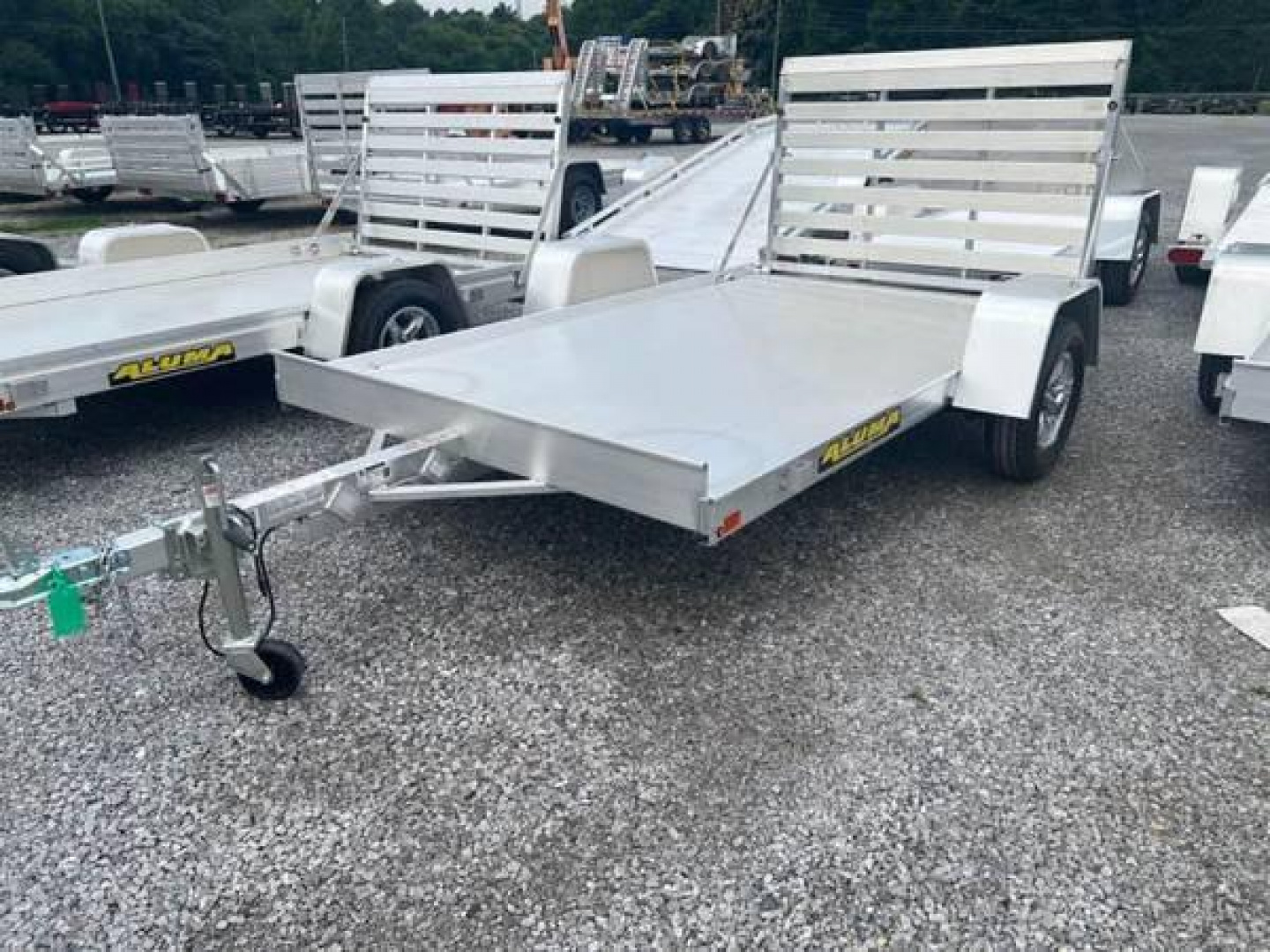 2023 Aluma 7210S-TG photo 2