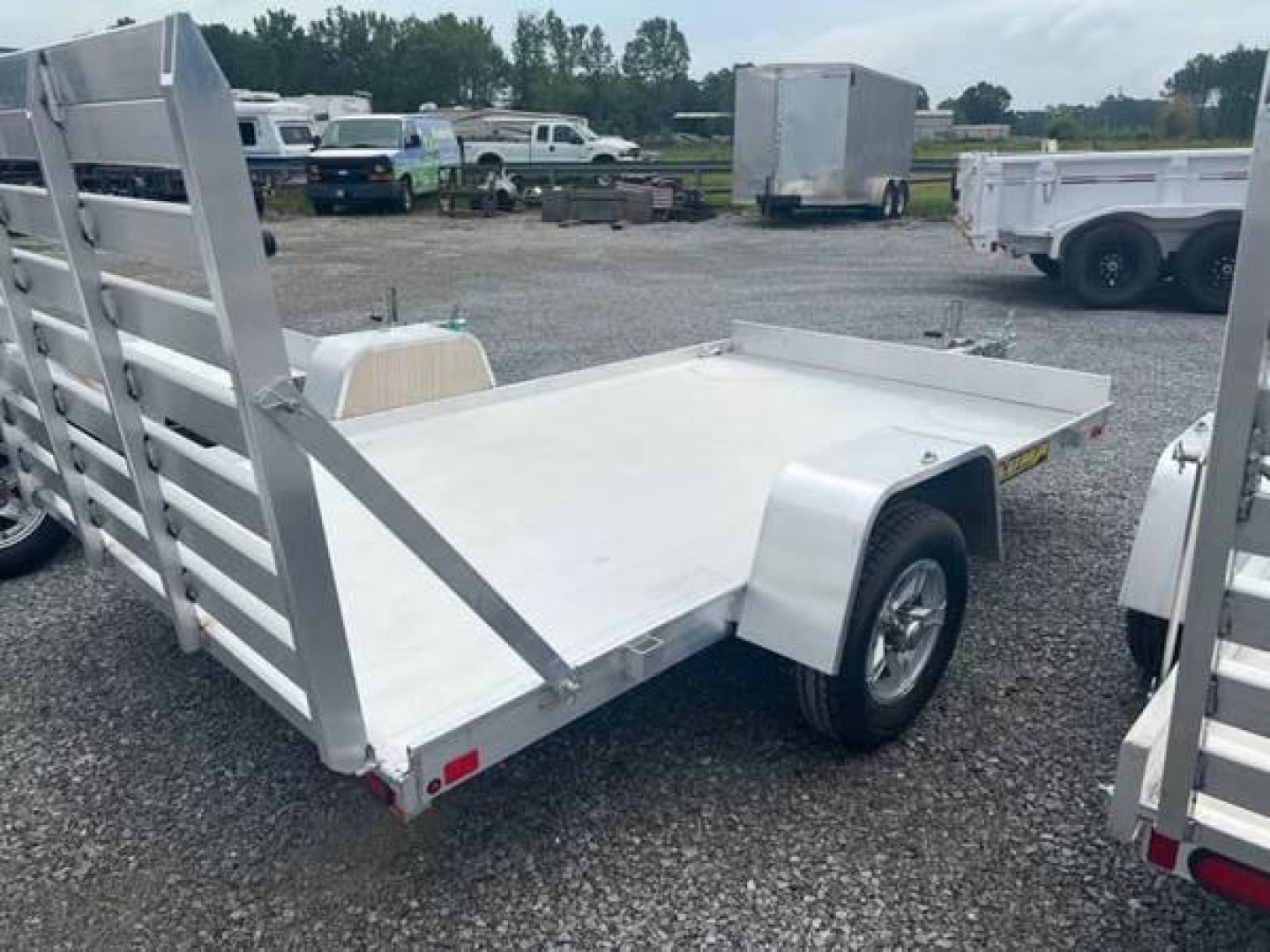 2023 Aluma 7210S-TG photo 3