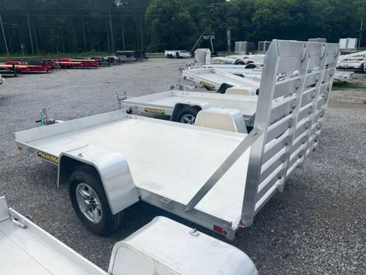 2023 Aluma 7210S-TG photo 4