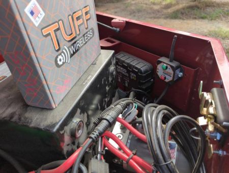 New 2024 MAXXD DTX 16K Dump Trailer