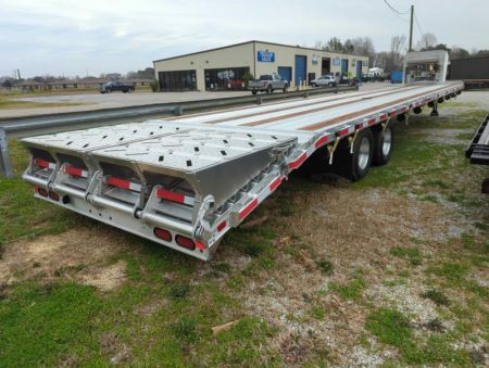 New 2023 EBY GN25K 40X102 Gooseneck Bodies