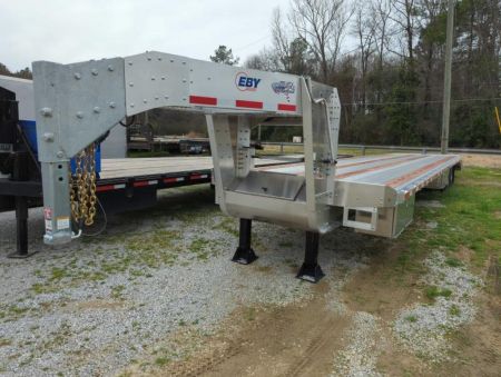 New 2023 EBY GN25K 40X102 Gooseneck Bodies