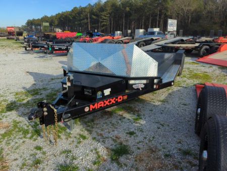New 2024 MAXXD N6X8322 Car Hauler