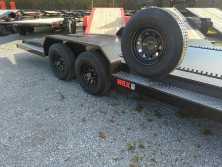 New 2024 MAXXD N6X8322 Car Hauler