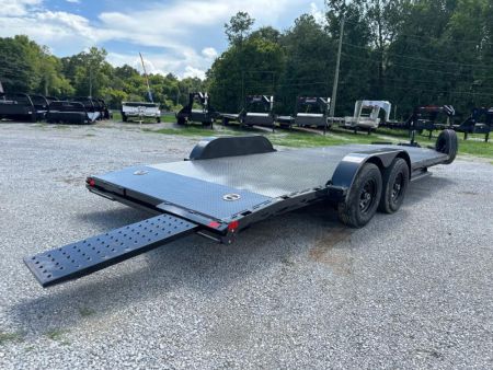 New 2024 Diamond C Trailers GTF206  Car Hauler