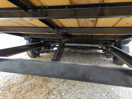 New 2024 Down 2 Earth Trailers 8220TA GRAVITY TILT Car Hauler