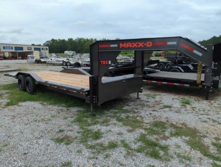 New 2025 MAXX-D T8X 10224-G Tilt Trailer