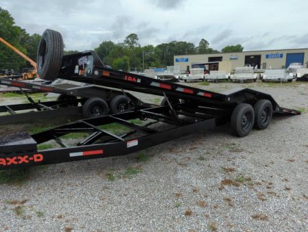 New 2025 MAXX-D T8B 10224 Tilt Trailer