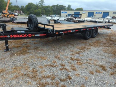 New 2025 MAXX-D TOX Tilt Trailer