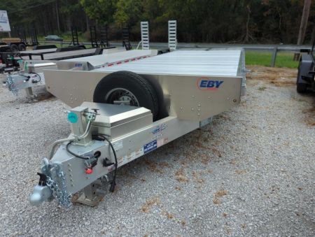 New 2024 Eby Trailers DO14K Equipment Trailer