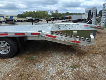 New 2024 Eby Trailers DO14K Equipment Trailer