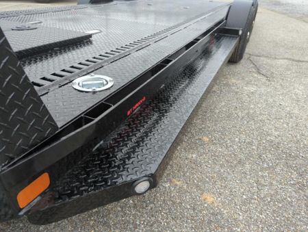 New 2025 MAXX-D A6X 24' DROP-N-LOAD Car Hauler