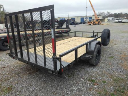 New 2025 MAXX-D S3X 8314 5.2K Utility Trailer