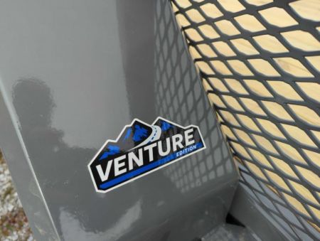 New 2025 Diamond C Trailers PSA106-VENTURE SERIES ATV Trailer