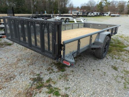 New 2025 Diamond C Trailers PSA106-VENTURE SERIES ATV Trailer