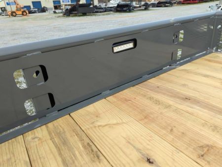 New 2025 Diamond C Trailers PSA106-VENTURE SERIES ATV Trailer