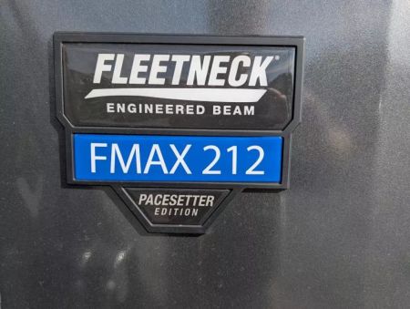 New 2025 Diamond C Trailers FMAX212HDT PACESETTER Deckover Trailer