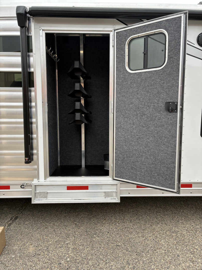 New 2026 Lakota Charger 14' LE 13'LQ Stock/Combo Trailer