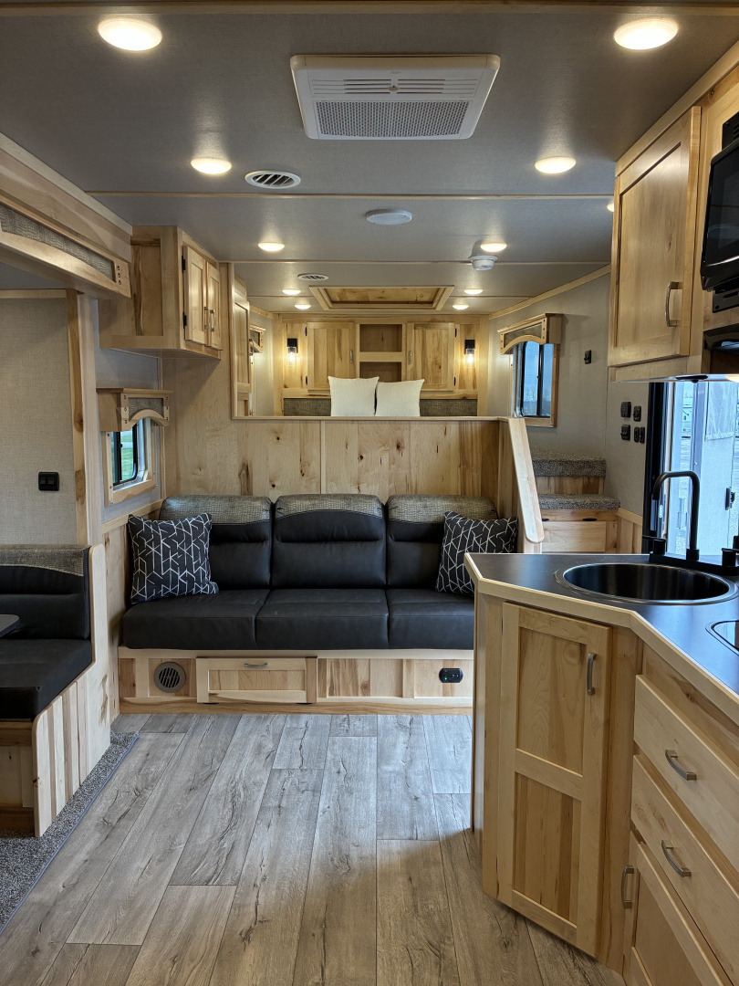New 2026 Lakota Charger 14' LE 13'LQ Stock/Combo Trailer
