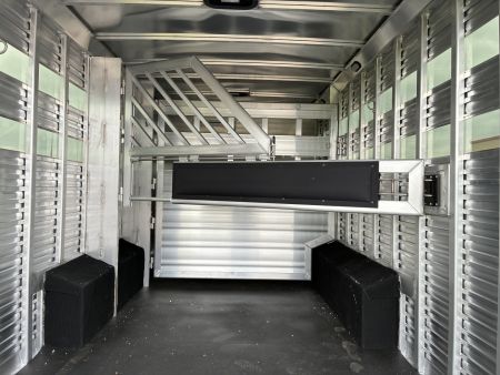 New 2026 Lakota Charger 14' LE 13'LQ Stock/Combo Trailer
