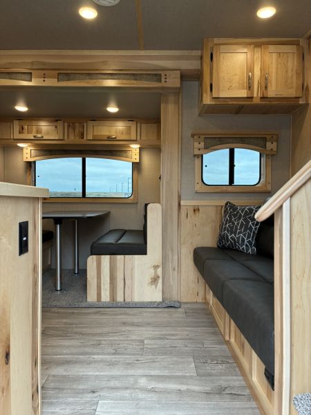 New 2026 Lakota Charger 14' LE 13'LQ Stock/Combo Trailer