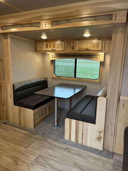 New 2026 Lakota Charger 14' LE 13'LQ Stock/Combo Trailer
