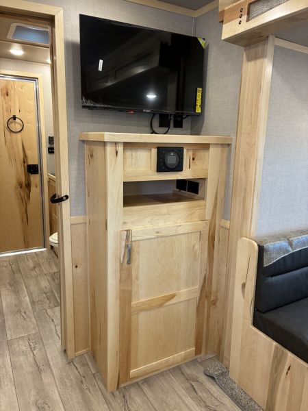New 2026 Lakota Charger 14' LE 13'LQ Stock/Combo Trailer