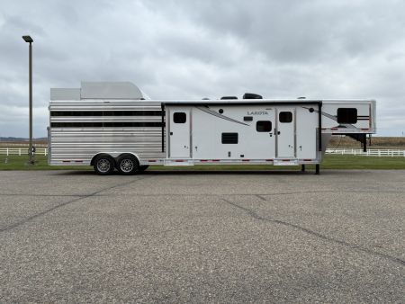 New 2026 Lakota Charger 14' LE 13'LQ Stock/Combo Trailer