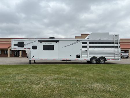 New 2026 Lakota Charger 14' LE 13'LQ Stock/Combo Trailer