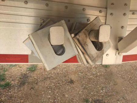 Used 2020 Reitnouer Trailers BIG BUBBA Flatbed Trailer