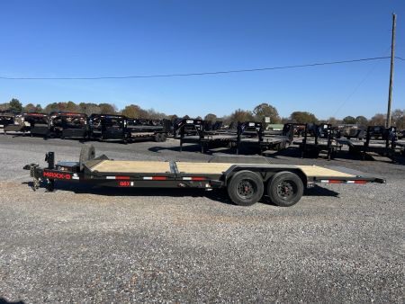 New 2026 MAXXD 83" X 22' 17.5K Tilt Equipment Trailer