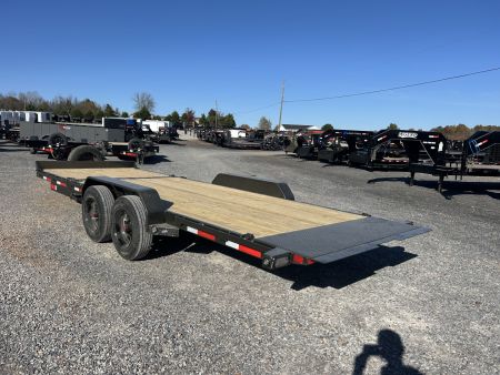 New 2026 MAXXD 83" X 22' 17.5K Tilt Equipment Trailer