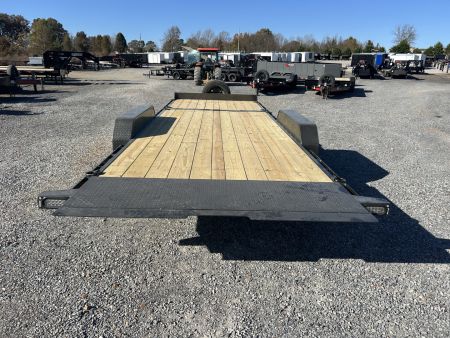 New 2026 MAXXD 83" X 22' 17.5K Tilt Equipment Trailer