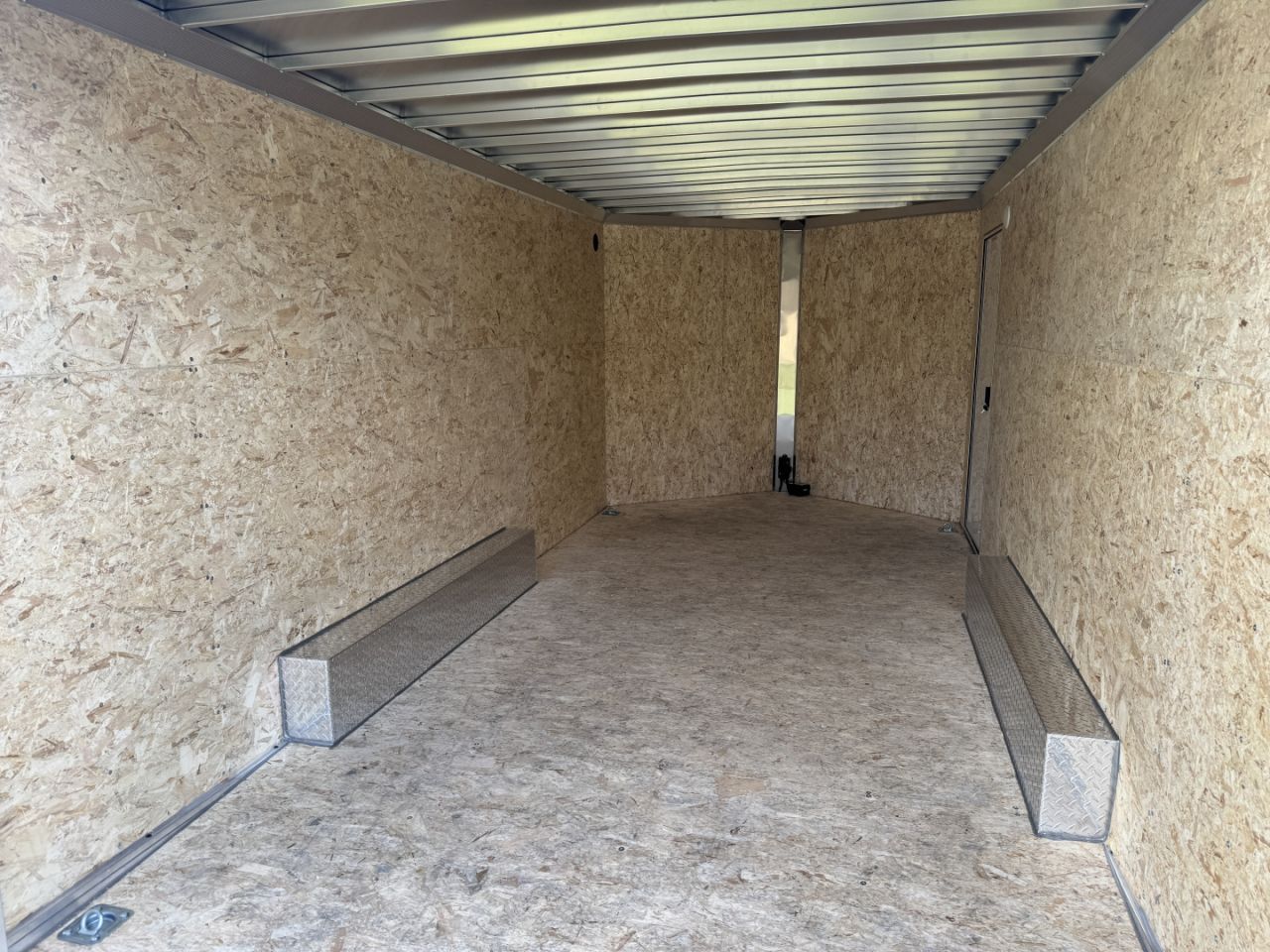 New 2026 E-Z Hauler EZEC8.5x16CH XLT PRO Car Hauler 6 FOOT 10 INCH INTERIOR HEIGHT FREE ALUMINUM WHEEL UPGRADE SALE ON NOW