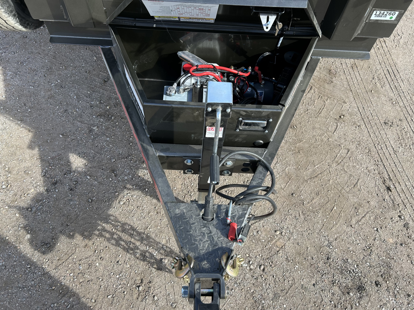 New 2026 MAXX-D D6X Dump Trailer