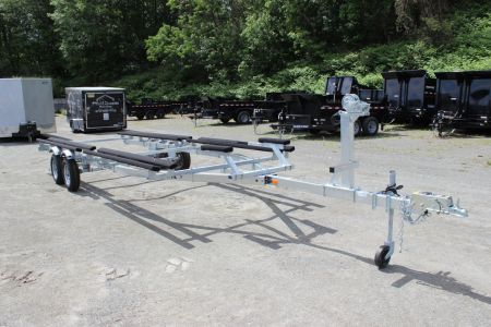New 2026 Load Rite P-22/24T-4700TB2 Pontoon Boat Trailer - Load Rite
