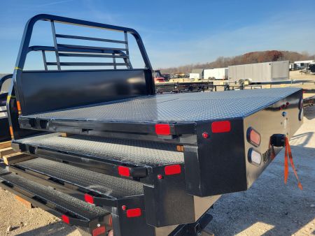 New 2026 CM Truck Beds FL 7'/84/38/42 TC