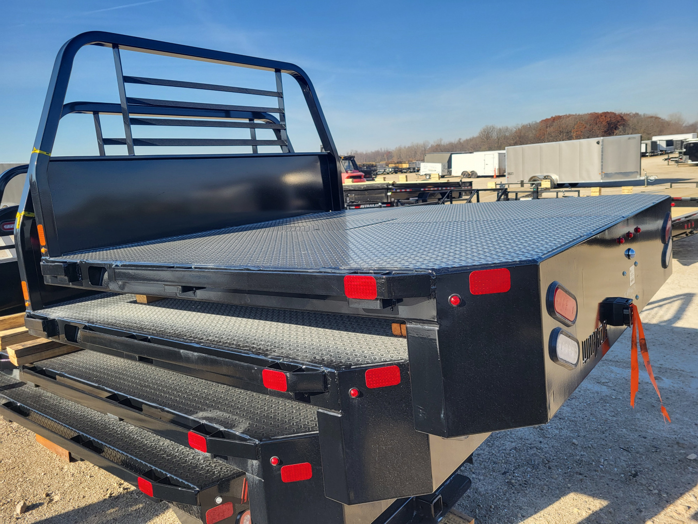 New 2026 CM Truck Beds FL 8'6/84/58/42 TC