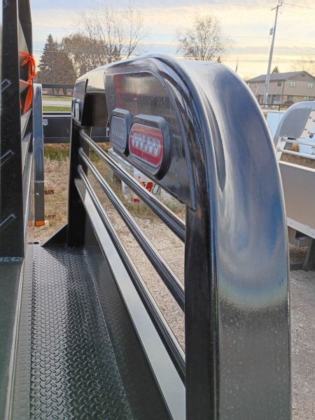 New 2026 PJ Truck Beds GB 8'6/84/58/42 TC