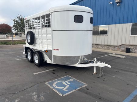 New 2026 GR Stock Trailer 6'X8 x12' 7k