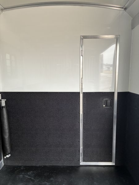 New 2027 4-Star 2 + 1 Horse Trailer