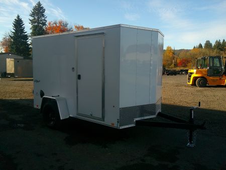 New 2026 Pace American 6x10 3K Cargo / Enclosed Trailer