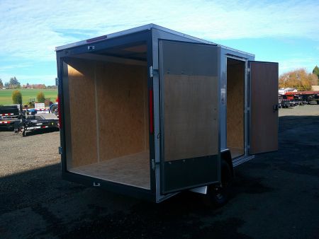New 2026 Pace American 6x10 3K Cargo / Enclosed Trailer