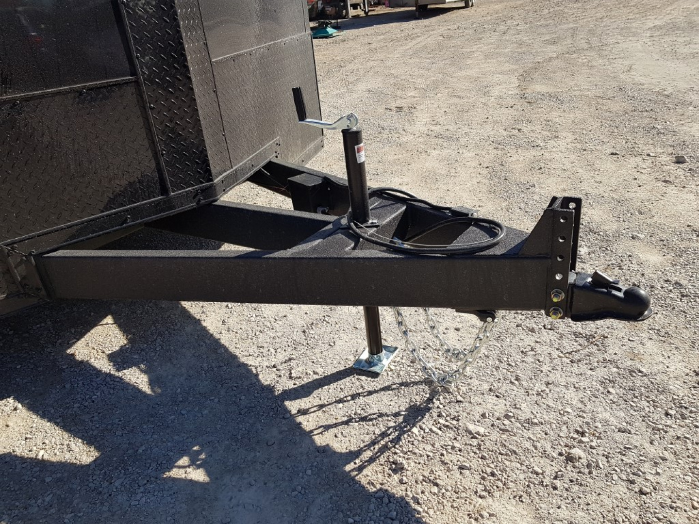 New 2025 Look 8.5 x 20 EX Deluxe 7K Car / Racing Trailer